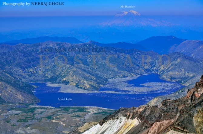 st helens 2 watermark st helens spirit lake crater ridge rim washington mt rainier hike monitor postcard