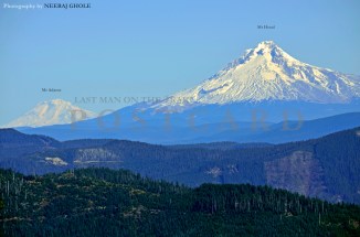 Bachelor Mountain Hike Detroit Lake Oregon US22 Backpacking Overnight Moonlight Tent Camping Three sisters Mt Jefferson Mt Washington North Sister South Sister Broken Top Three Fingered Jack Mt Bahelor Mt Hood Mt Adams Coffin Lookout