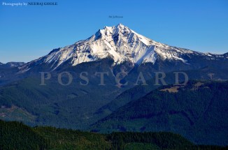 Bachelor Mountain Hike Detroit Lake Oregon US22 Backpacking Overnight Moonlight Tent Camping Three sisters Mt Jefferson Mt Washington North Sister South Sister Broken Top Three Fingered Jack Mt Bahelor Mt Hood Mt Adams Coffin Lookout