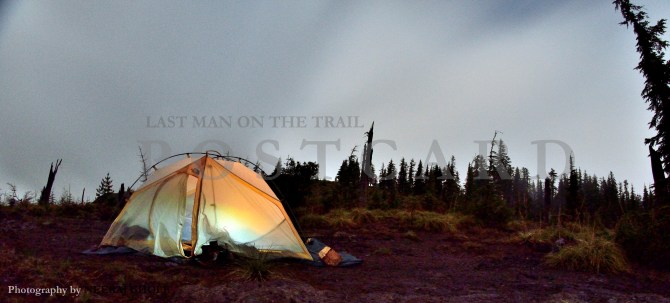 Bachelor Mountain Hike Detroit Lake Oregon US22 Backpacking Overnight Moonlight Tent Camping Three sisters Mt Jefferson Mt Washington North Sister South Sister Broken Top Three Fingered Jack Mt Bahelor Mt Hood Mt Adams Coffin Lookout