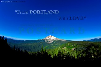 East Zigzag Hike Mt Hood Burnt Lake US 26 Oregon