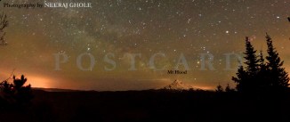 Lost Lake Butte Hike Hood River Mt Hood North Lost Lake Resort Tent Camping Backpacking Starlight