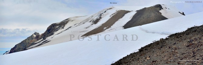 Mt Adams Summit Climb Pikers Peak False Summit Hike Trek Washington Mt St Helens