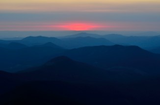McNeil Point backpacking