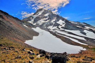 Wy'East Basin Hike Elk Cove Vista Ridge Trail 626 Trailhead Mt Hood Oregon Backpacking Hiking Barrett Spur