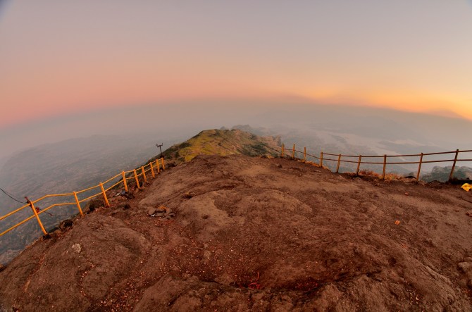 Kalsubai Hike Maharashtra Baari Gohti Bhandardara Highest Peak Maharashtra Sahyadris Kalsu Devi Temple Mumbai Pune Hike