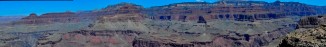 grand canyon skeleton point south kaibab trail arizona cedar ridge colorado river grand canyon hike trail