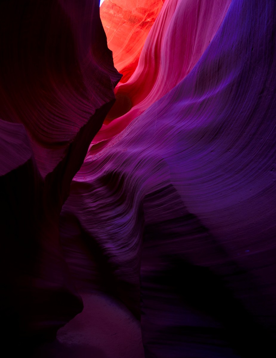 lower antelope canyon upper antelope canyon arizona highway 98 highway 89 navajo land colors