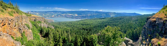 coyote wall trail head dog mountain hamilton mountain washington oregon hike wa-8 wa-14 hood river old canyon creek trail mt hood columbia gorge dayhike