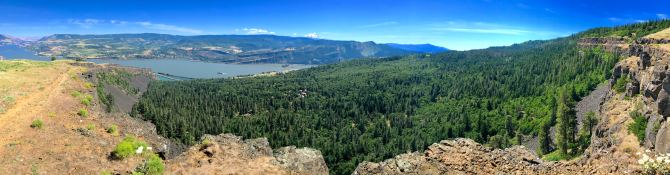 coyote wall trail head dog mountain hamilton mountain washington oregon hike wa-8 wa-14 hood river old canyon creek trail mt hood columbia gorge dayhike