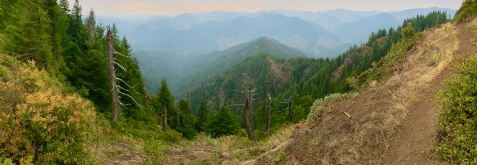kings mountain hike OR 6 tillamook portland hike Oregon tillamook state forest log book
